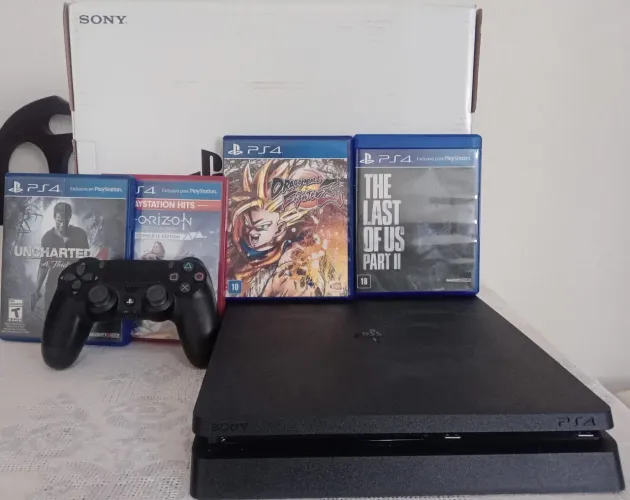 Ps4 slim