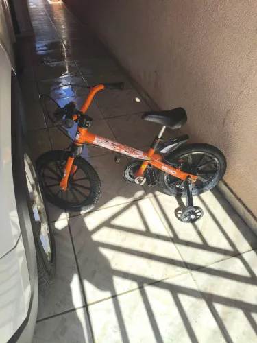 Bicicleta Infantil Nathor Xtreme