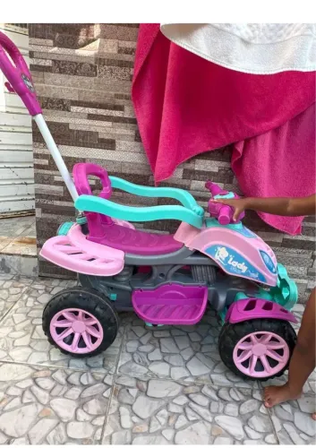 Carinho de passeio