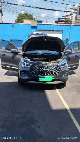 Chery Tiggo 5X Pro 1.5 Turbo Flex Aut. 2025
