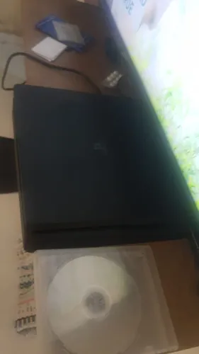 Ps4 slim 500 gb
