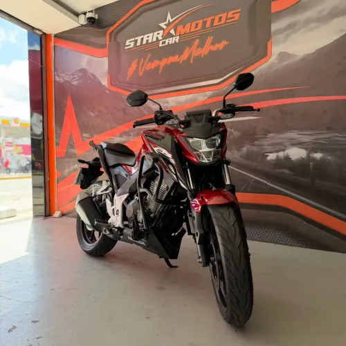 HONDA CB 300F CBS 2025