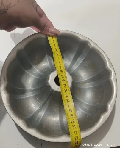 Vende-se essas formas usadas
