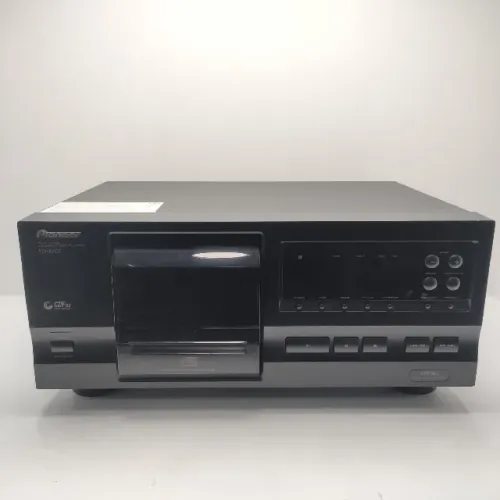 Pioneer Player Pd-f507 Cd Changer 25 Discos