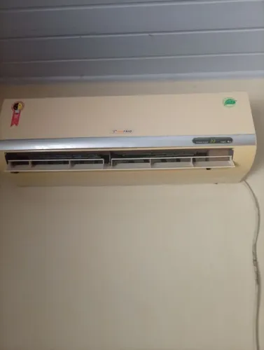 Central de ar 12btu TEC frio