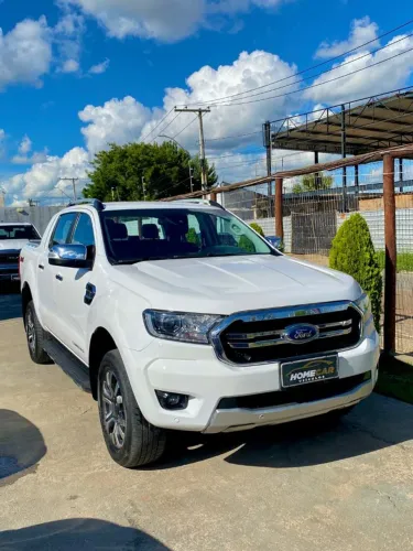 Ford Ranger Limited 3.2 20V 4X4 CD Aut. Dies. 2023