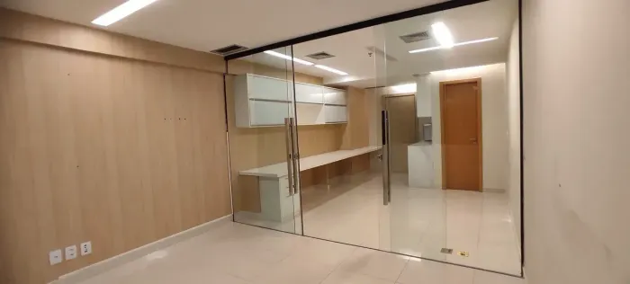 Sala - Boulevard Side Empresarial