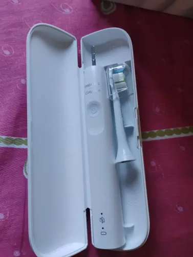 Escova de dente elétrica colgate