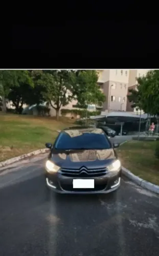 Citroen C4 Lounge Exclusive 1.6 Turbo Flex Aut. 2017