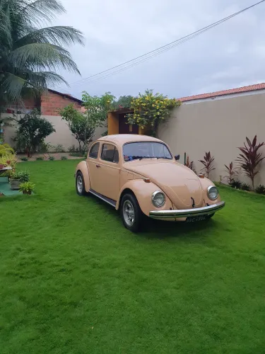 Volkswagen Fusca Fusca (gasolina) 1984