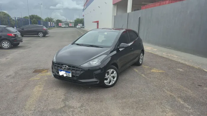 Hyundai HB20 Vision 1.0 Flex 12V MEC 2021