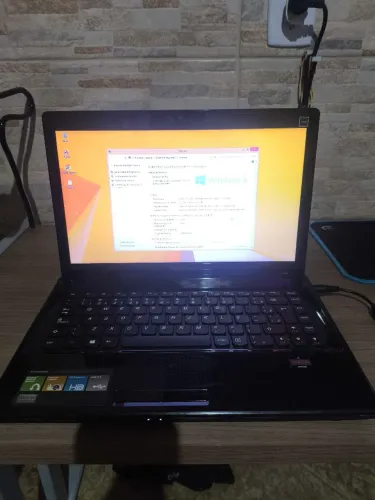 Notebook Lenovo G485