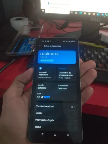 Realme Note 60X