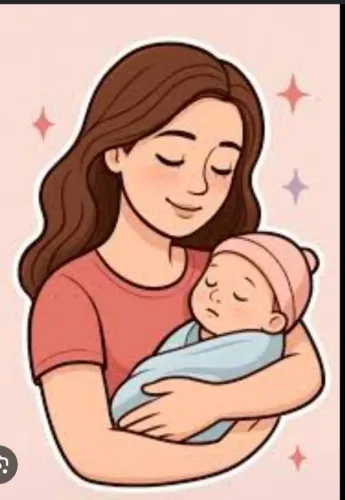 Babá disponível