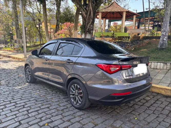 Fiat Cronos Drive 1.3 8V Flex 2021