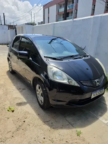 Honda Fit DX 1.4 Flex 16V 5P Mec. 2011