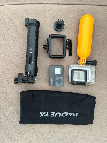 VENDO GOPRO HERO BLACK 5