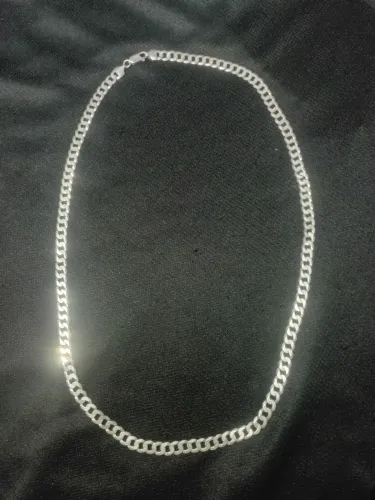 Cordão de prata
