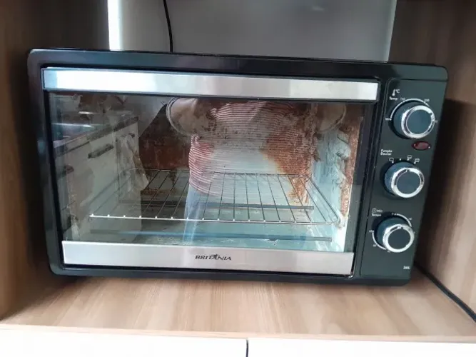Forno Elétrico Britânia 36L