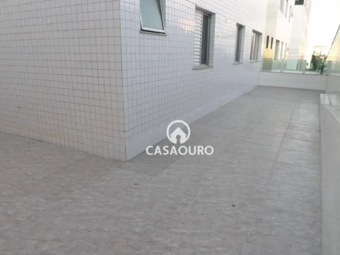 Apartamento com 3 quartos à venda, 126 m² - Horto - Belo Horizonte/MG