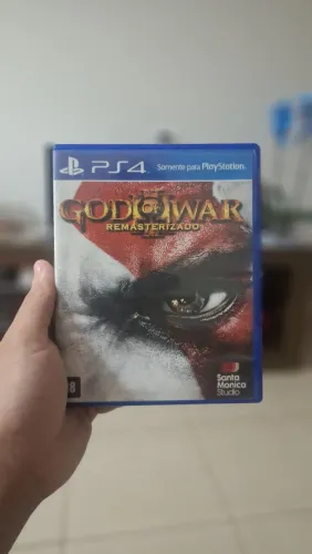 God of War III para PS4/PS5