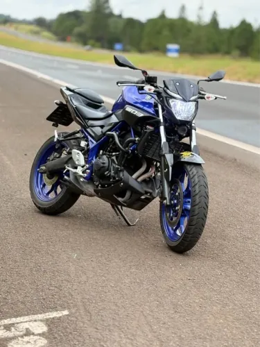 Yamaha MT-03 321/abs 2020