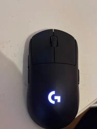 VENDE SE MOUSE GAMER LOGITECH GPRO 