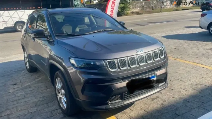 Jeep Compass Sport T270 1.3 TB 4X2 Flex AUT 2022