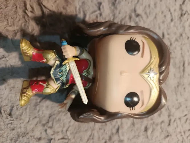Funko Pop Mulher Maravilha - Batman vs Superman (Loose, Original)