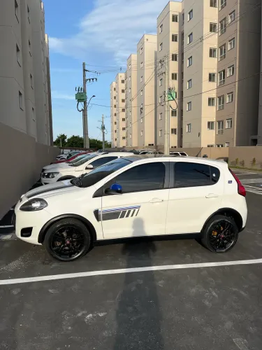 Fiat Palio Sporting B.edit. 1.6 Flex 16V 5P 2016