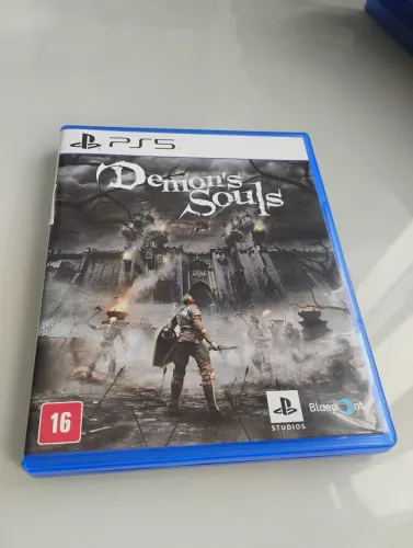 Demon's Sous