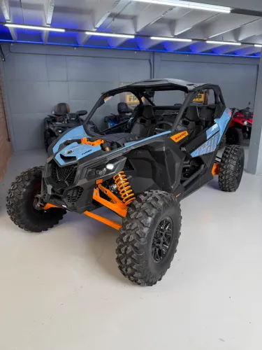 Utv Maverick x3 RS 135 hp turbo 2026