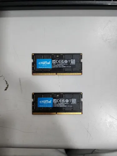 Memoria RAM 64GB DDR5 4800Mhz