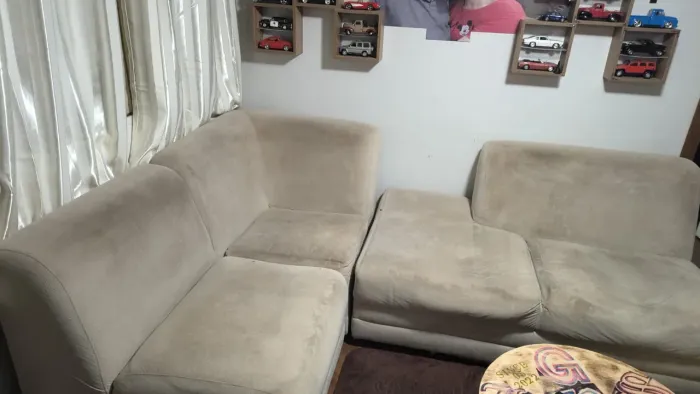 Sofá de canto