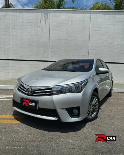 Toyota Corolla XEI 2.0 Flex 16V Aut. 2016