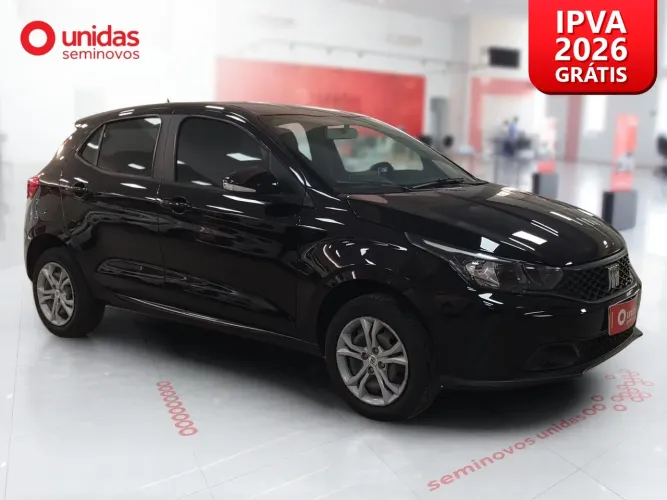 Fiat Argo Drive 1.0 Firefly 2025