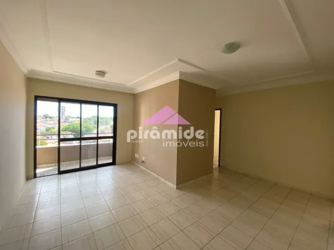 Apartamento no Monte Castelo no Condomínio Gênova em São José dos Campos