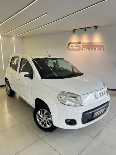 Fiat Uno Economy 1.4 EVO Fire Flex 8V 4P 2012