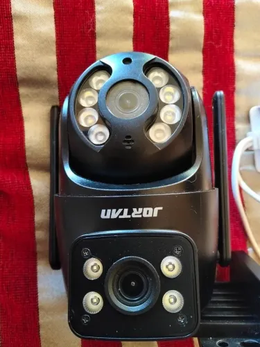 Camera de vigilância 360