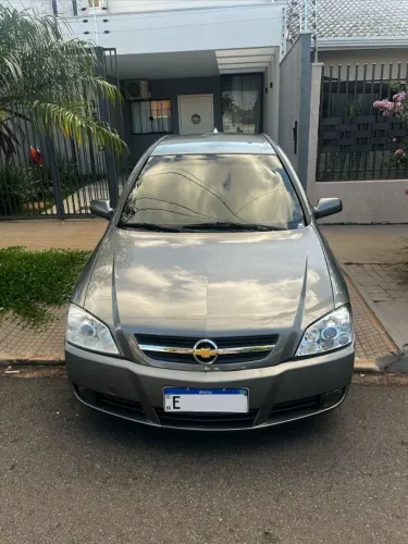 Chevrolet Astra Advantage 2.0 MPFI 8V Flexpower 5P 2011