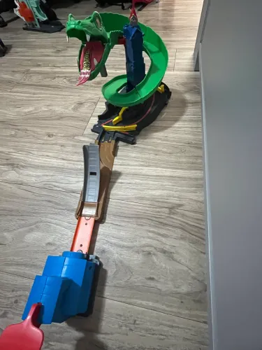 Pista hotwheels