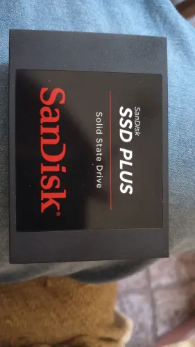 SSD 240gb SanDisk