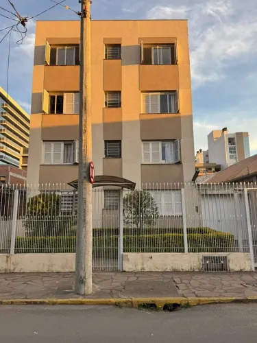 Apartamento Semimobiliado Aquarius