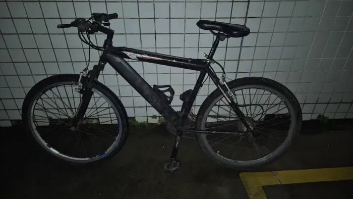 Bicicleta ARO 26