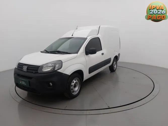 Fiat Fiorino Endurance EVO 1.4 Flex 8V 2P 2023