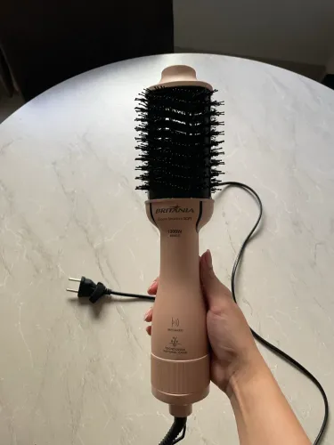 Escova secadora