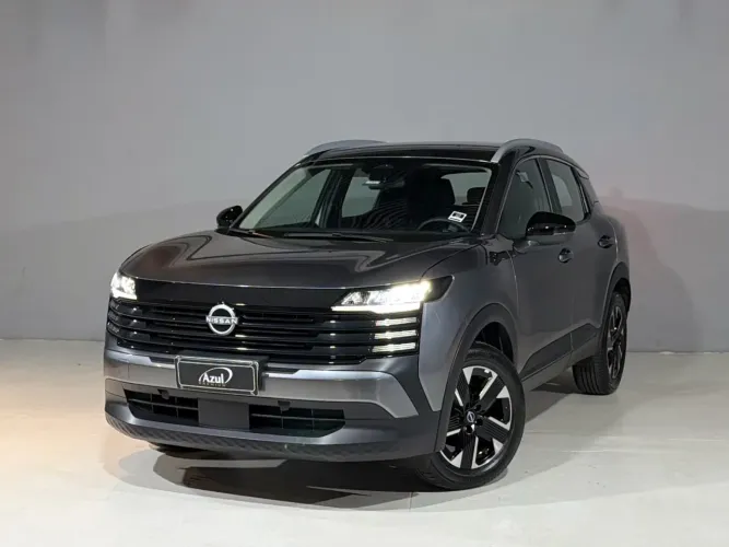 Nissan Kicks 1.0 Turbo Sense 2026