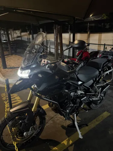Triumph 1200 Black Edition 26/26