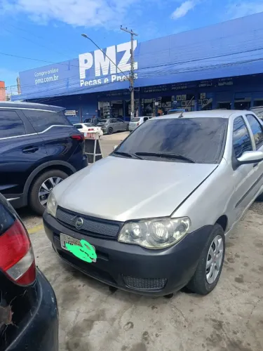 Fiat Siena 1.0/ EX 1.0 MPI Fire/ Fire Flex 8V 2007