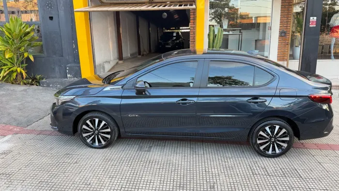 Honda City Sedan EXL 1.5 Flex 16V 4P Aut. 2026